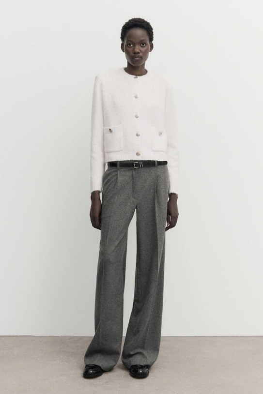Cárdigan de Massimo Dutti Cárdigan de Massimo Dutti