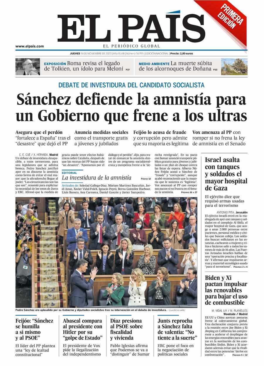 El País El País