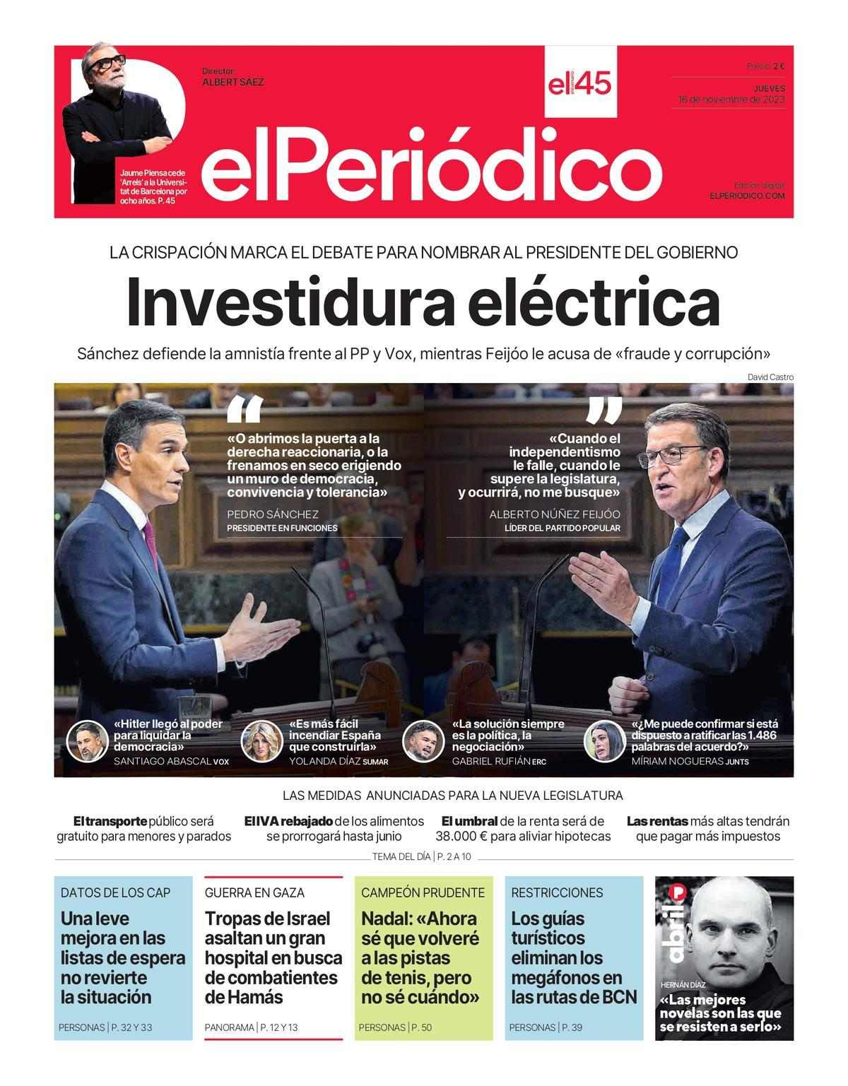 El Periódico El Periódico