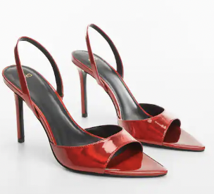 Sandalias de Mango Sandalias de Mango