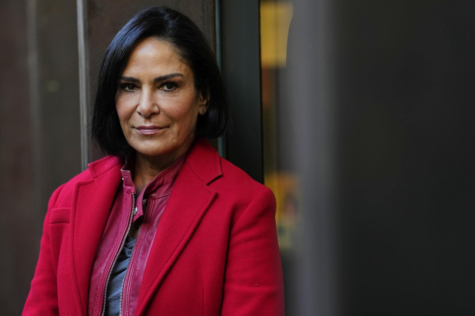 Lydia Cacho, exiliada: "La Interpol me dijo: 'coge un avión y vete, están yendo a por ti'"