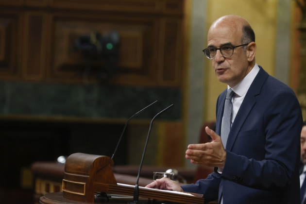 Albeto CatalánUPN investidura EFE Albeto CatalánUPN investidura EFE