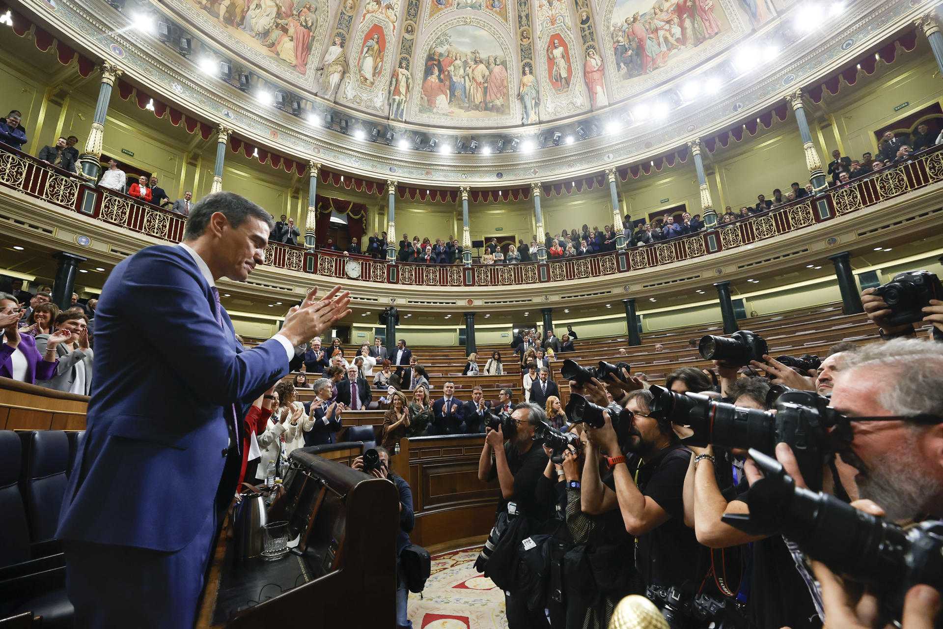 ¿Crees que Sánchez cumplirá los acuerdos con el independentismo?