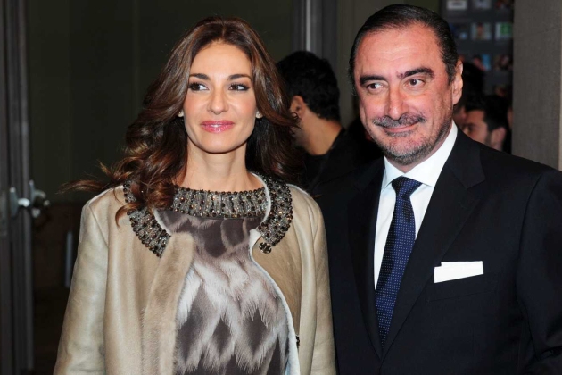 Mariló Montero Carlos Herrera GTRES