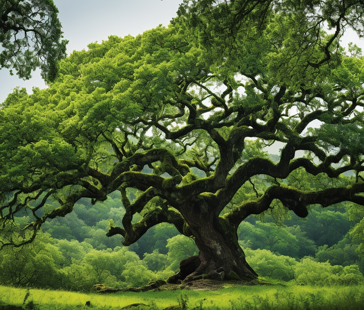 Descobreix el poder dels arbres en la lluita contra el canvi climàtic