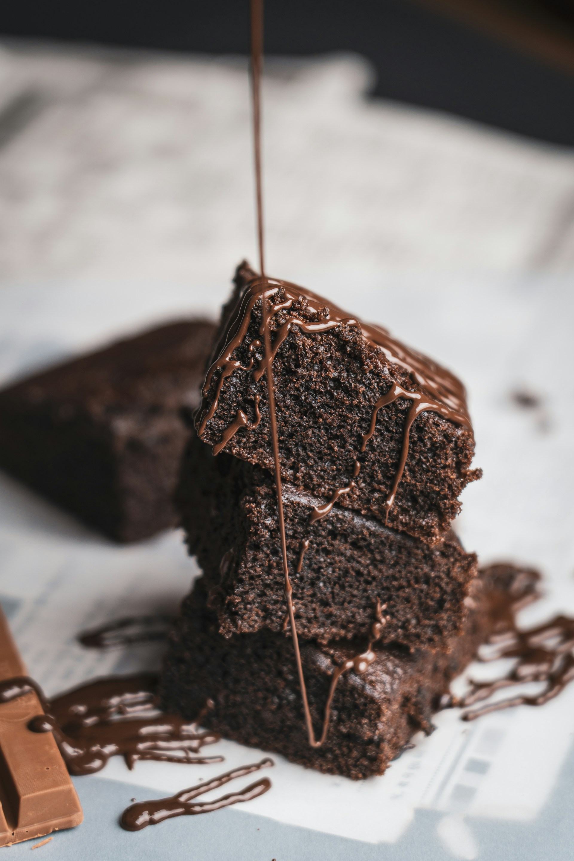 Los pasos que debes seguir para preparar tu propia tarta de chocolate
