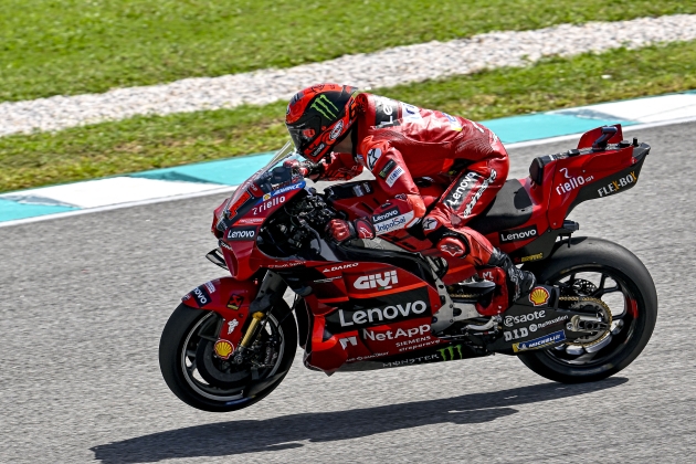 Pecco Bagnaia Malasia / Foto: Europa Press