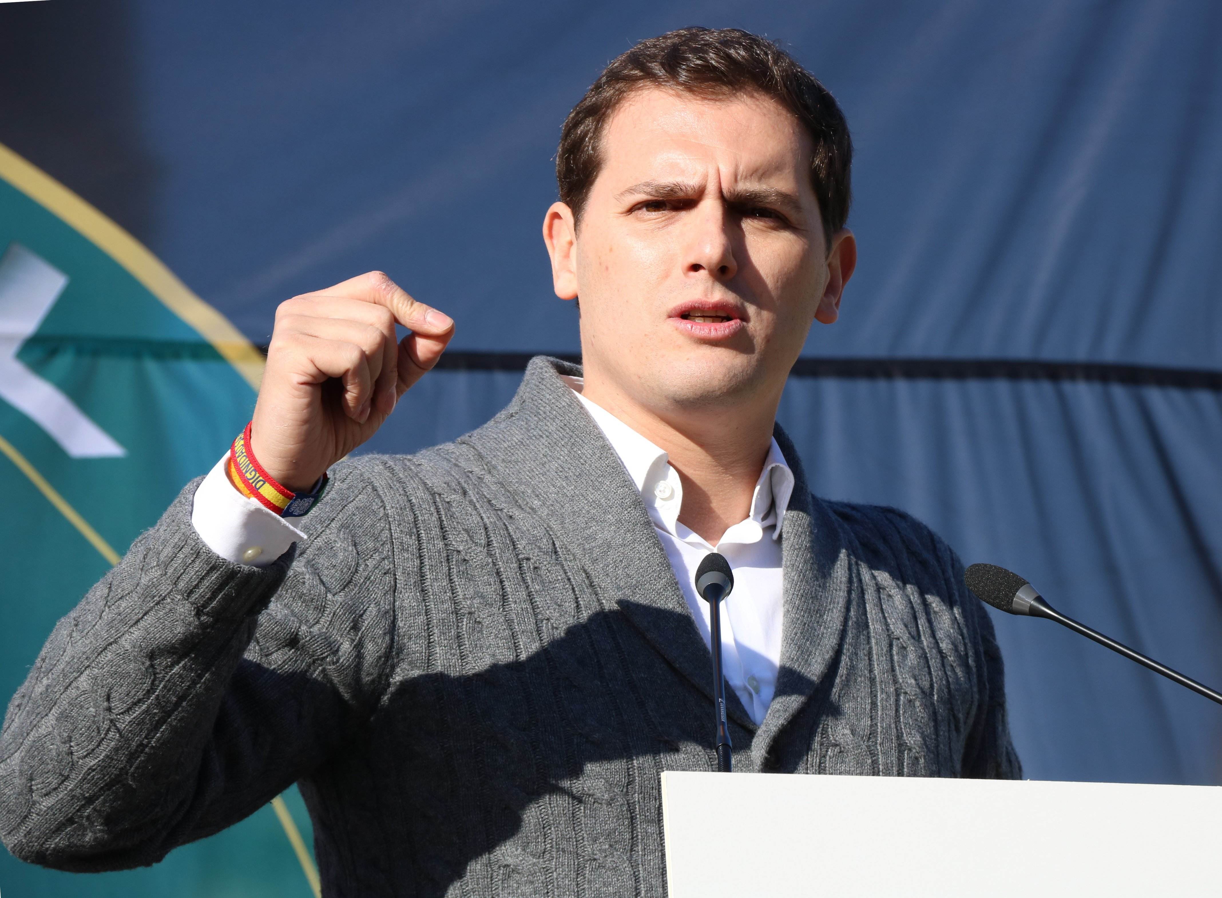 Creus que Albert Rivera pot ser president del Govern d'Espanya?