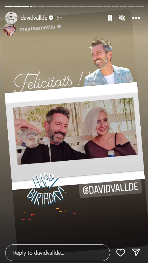 felicitacio valldeperas IG stories felicitacio valldeperas IG stories