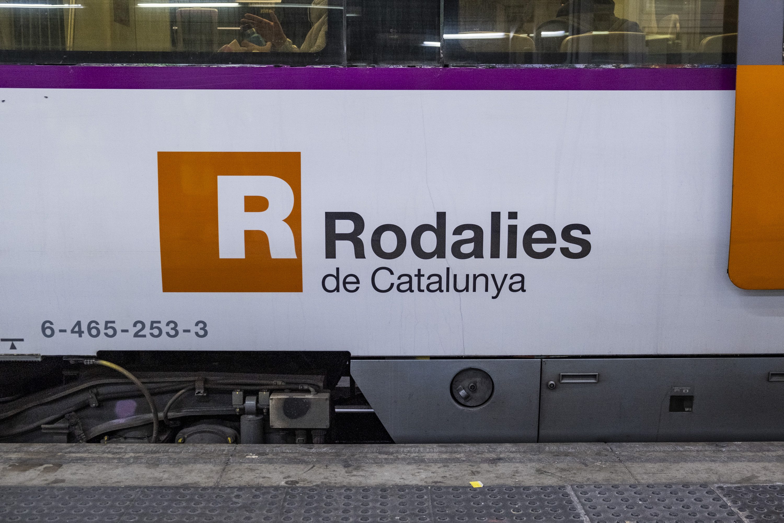 La R4 reduce el servicio entre Sant Vicenç de Calders i Vilafranca por obras hasta agosto