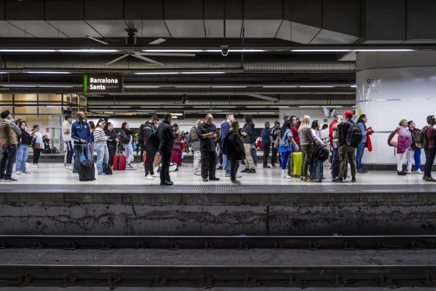 Renfe, rodalies, adif vaga trens27
