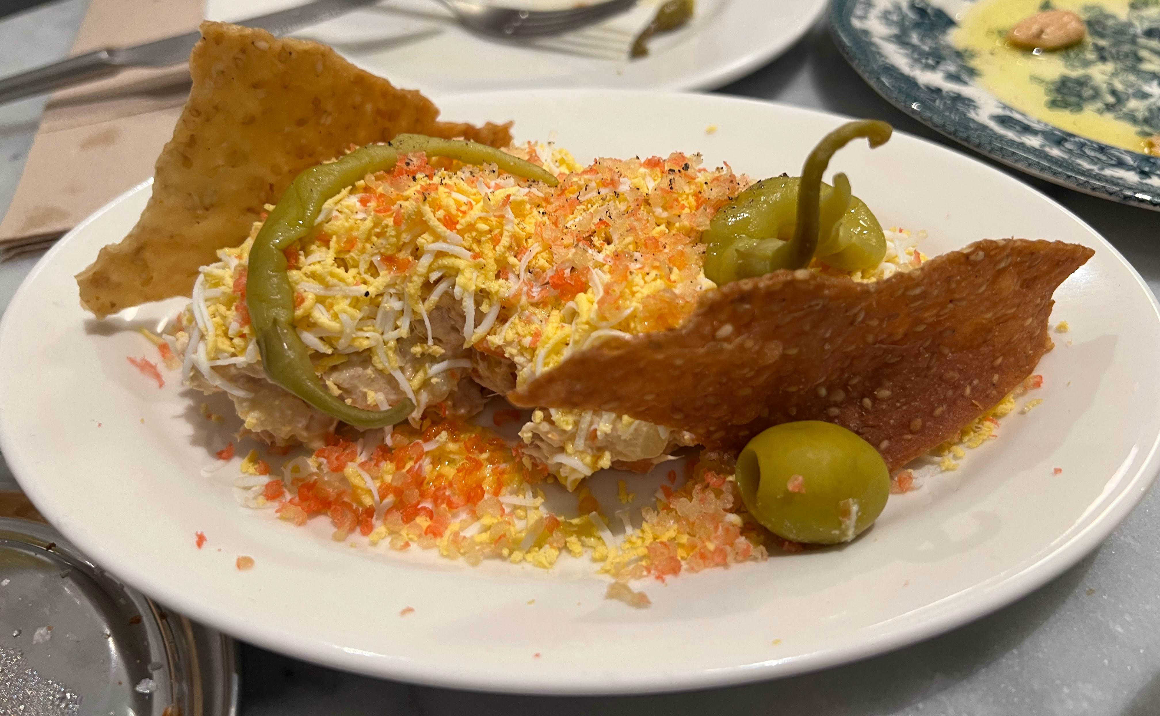 Un bar nuevo en Gràcia que mira al pasado para comer fino