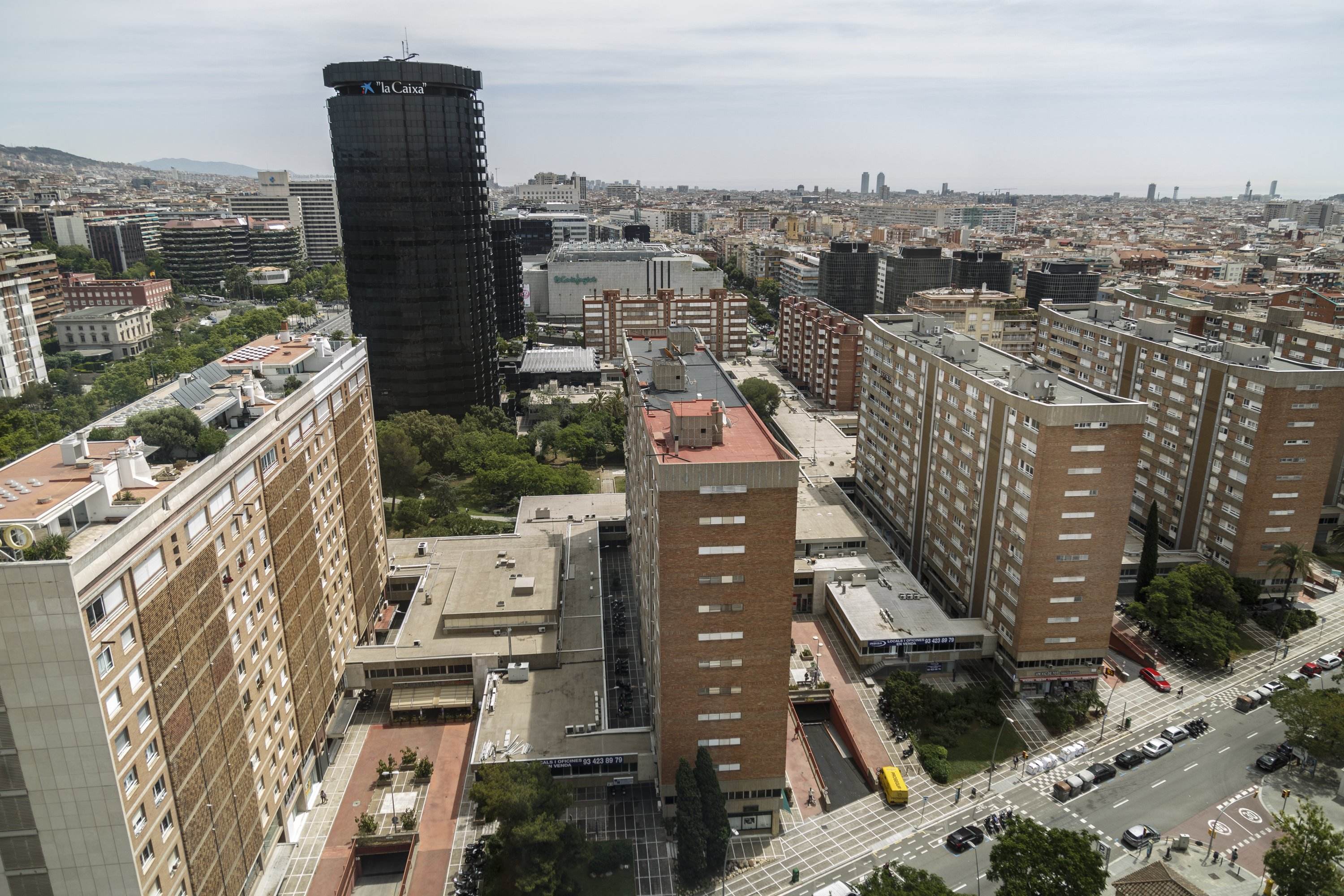 CaixaBank: "No comentarem la procedència de moviments dels comptes després de l'1-O"