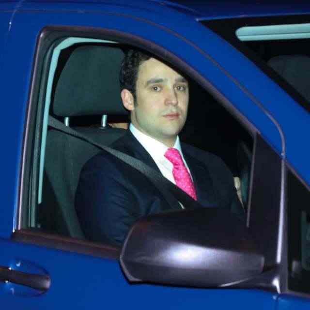 Froilán en la fiesta Froilán en la fiesta