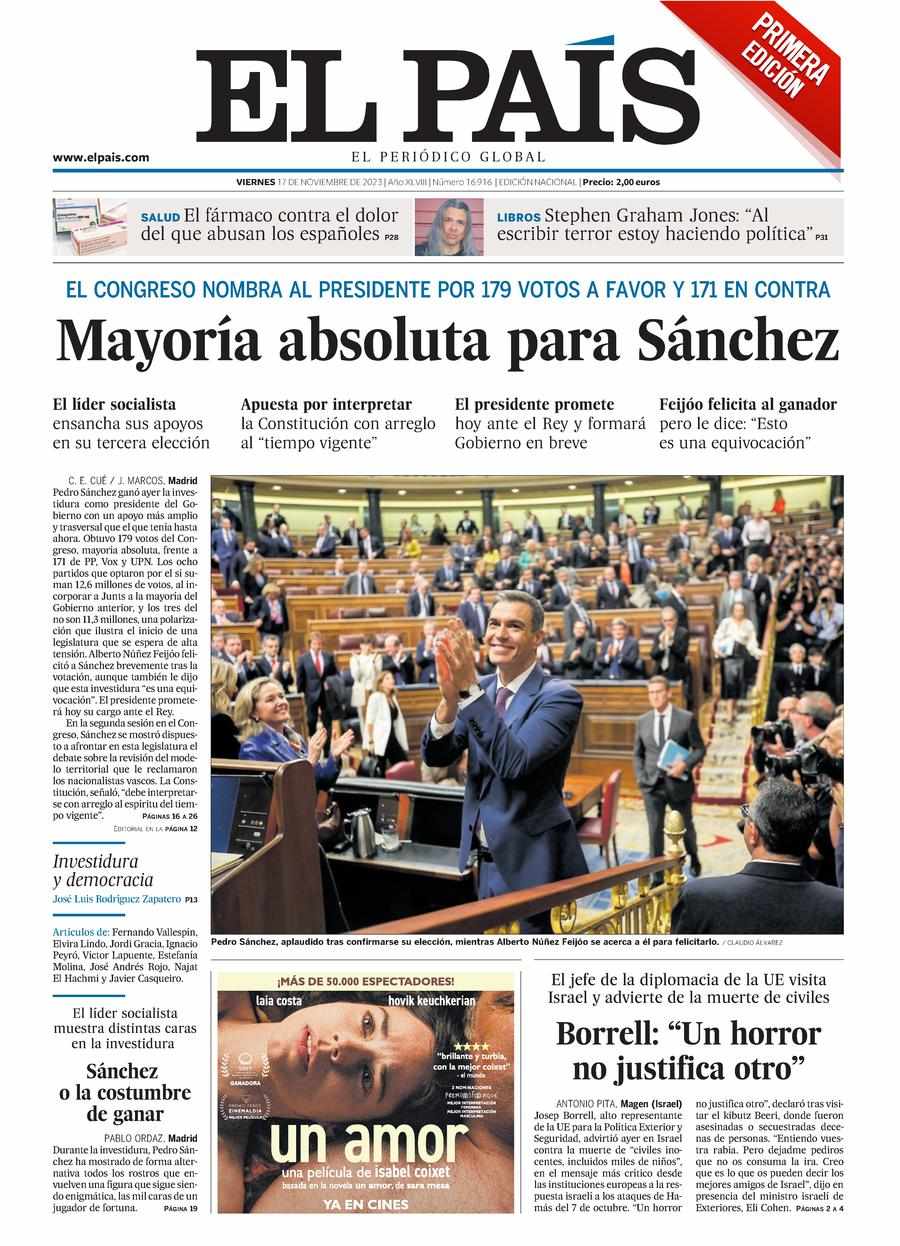 El País El País