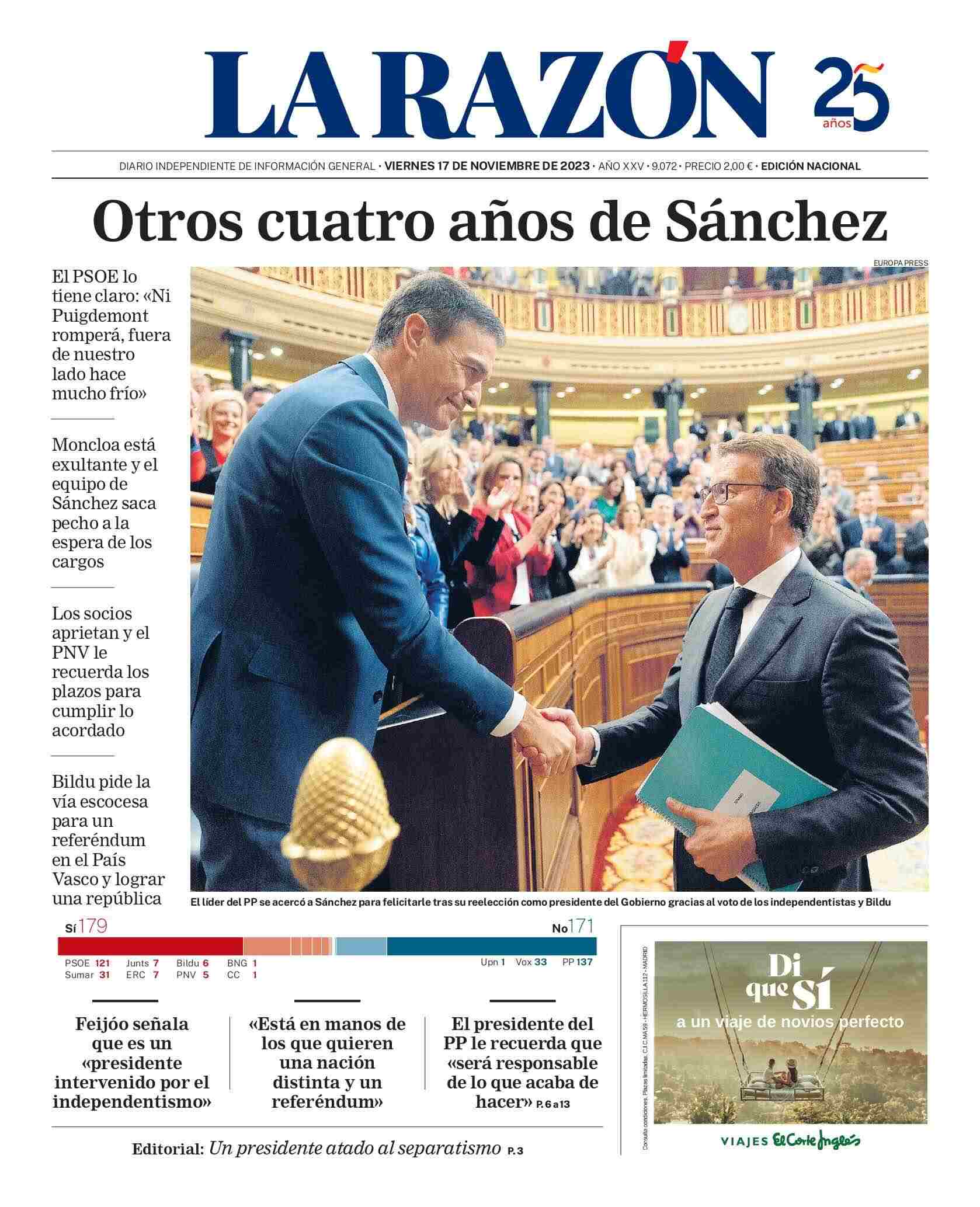 La Razón La Razón