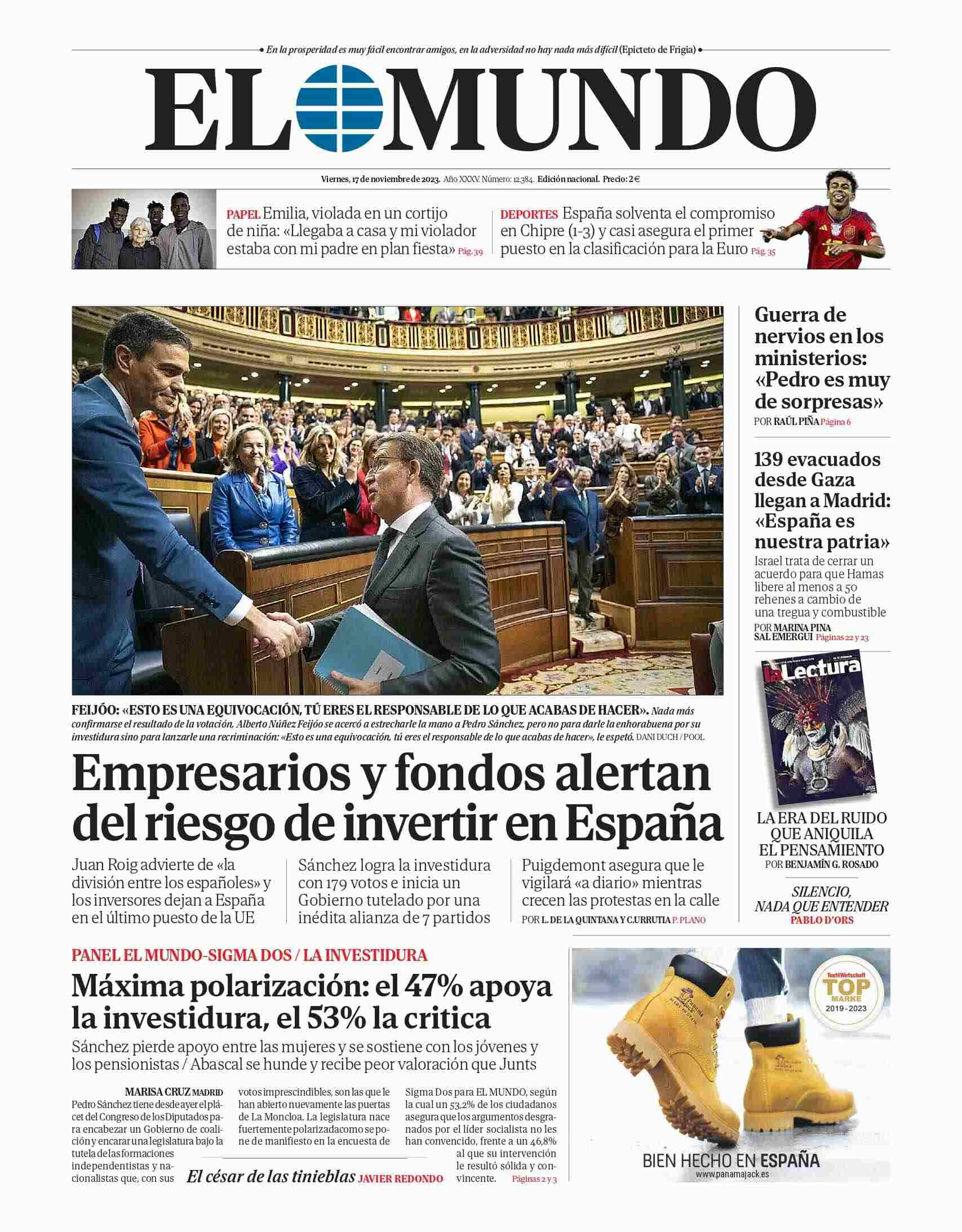 El Mundo El Mundo