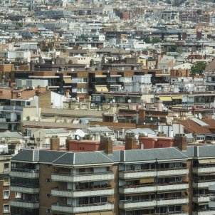 Habitatge lloguers Barcelona Edificis - Sergi Alcàzar