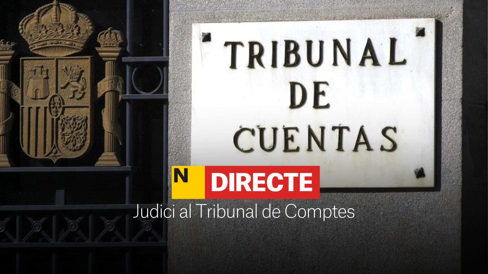 Juicio contra Puigdemont, Artur Mas y Junqueras por el 1-O, DIRECTO | Última hora en el Tribunal de Cuentas