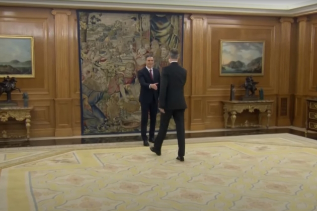 pedro felipe vi jura càrrec 2 pedro felipe vi jura càrrec 2