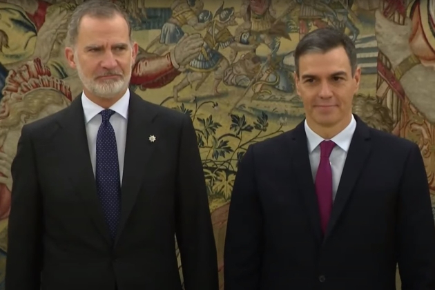 pedro sánchez felip vino jura cargo pedro sánchez felip vino jura cargo