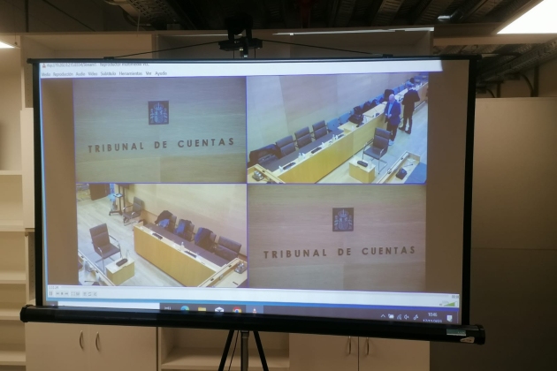 juicio tribunal cuentas