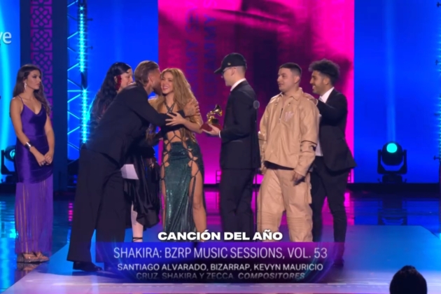 Sergio Ramos Shakira TVE Sergio Ramos Shakira TVE