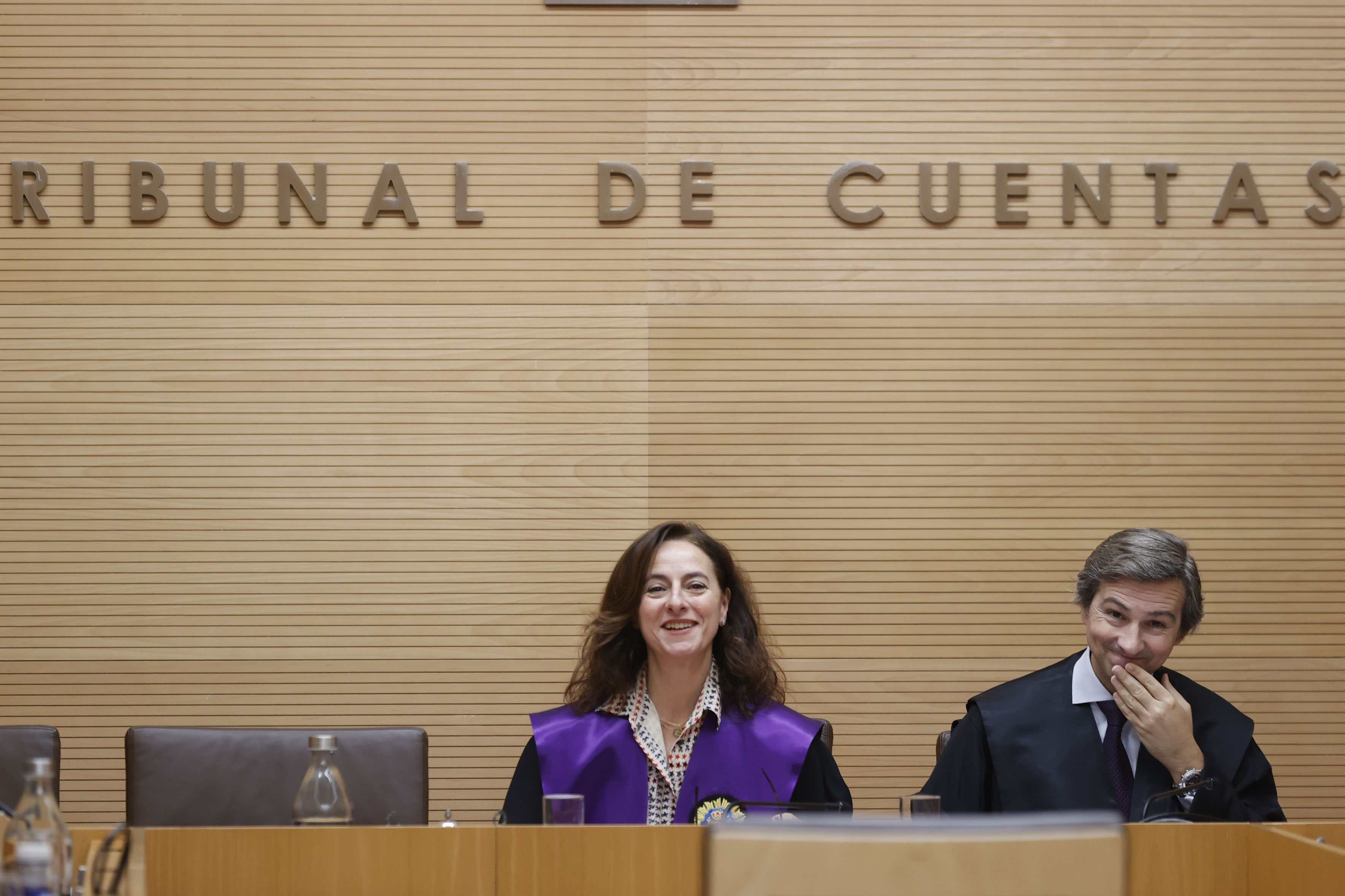 El Tribunal de Comptes descarta buscar fons europeus a l'1-O, però endarrereix aplicar l'amnistia