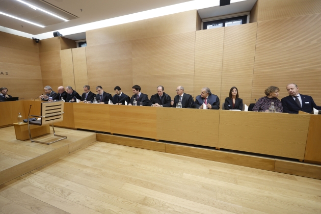 tribunal cuentas madrid juicio gasto 1-O abogados defensa gonzalo boye foto efe