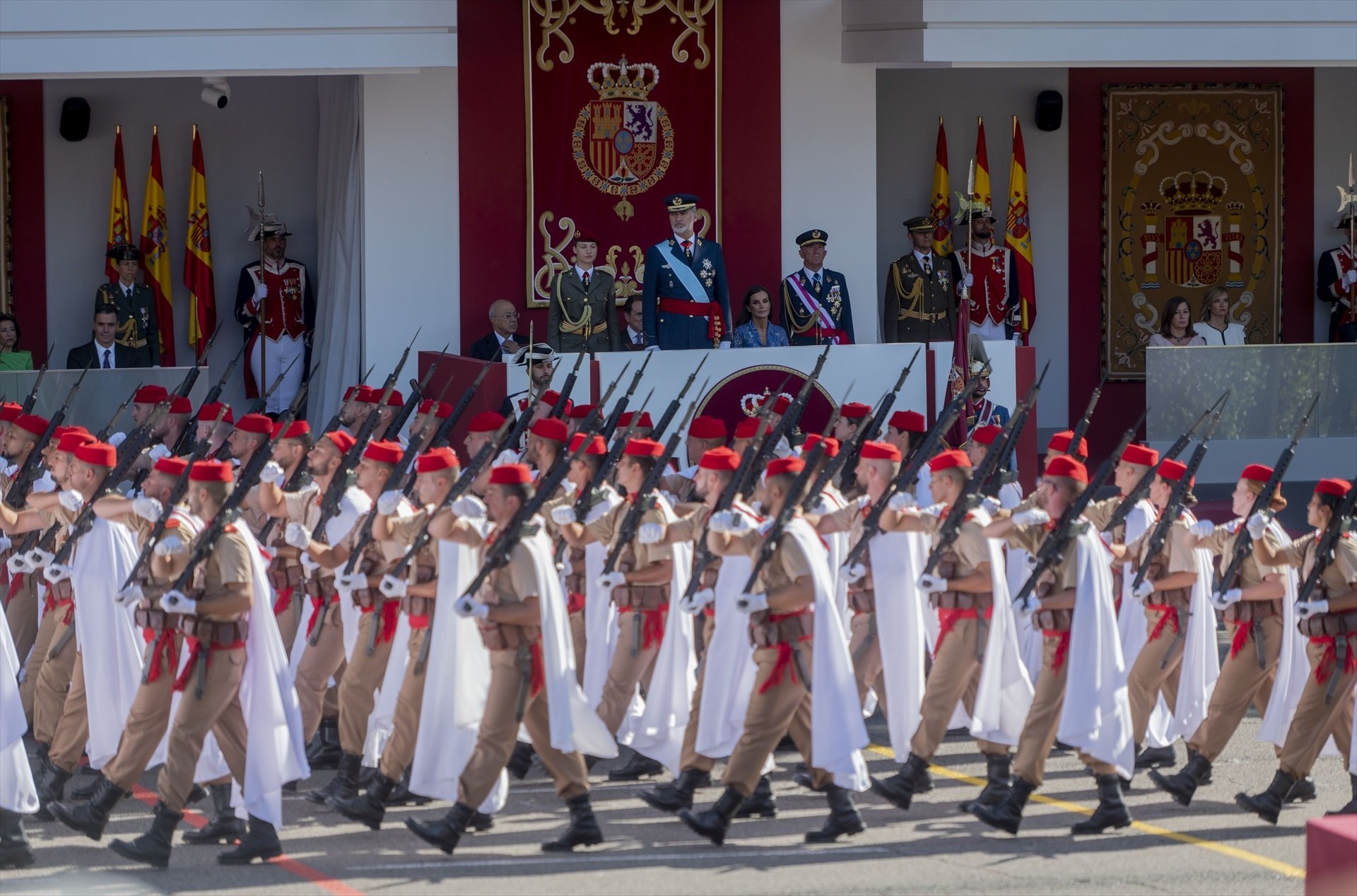 Aquest és el manifest dels militars colpistes contra Pedro Sánchez