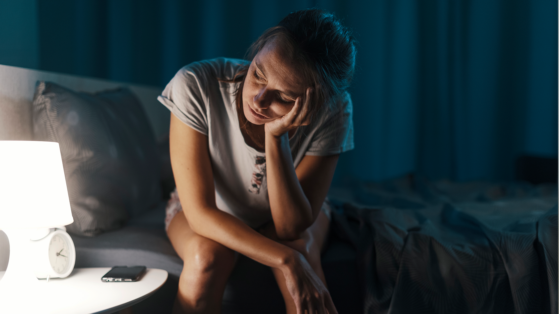 El insomnio nocturno se dispara con temperaturas superiores a los 24ºC