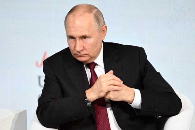 President Russia, Vladimir Putin / Efe
