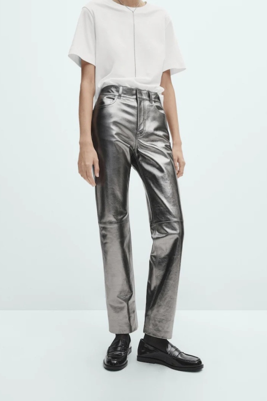 Pantalón de Massimo Dutti Pantalón de Massimo Dutti