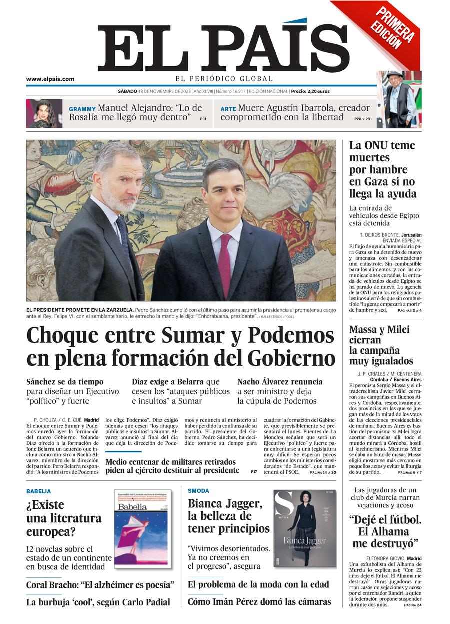 El País El País