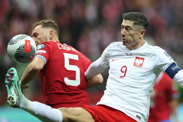 Robert Lewandowski Polonia
