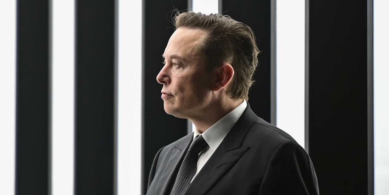 Elon Musk Elon Musk