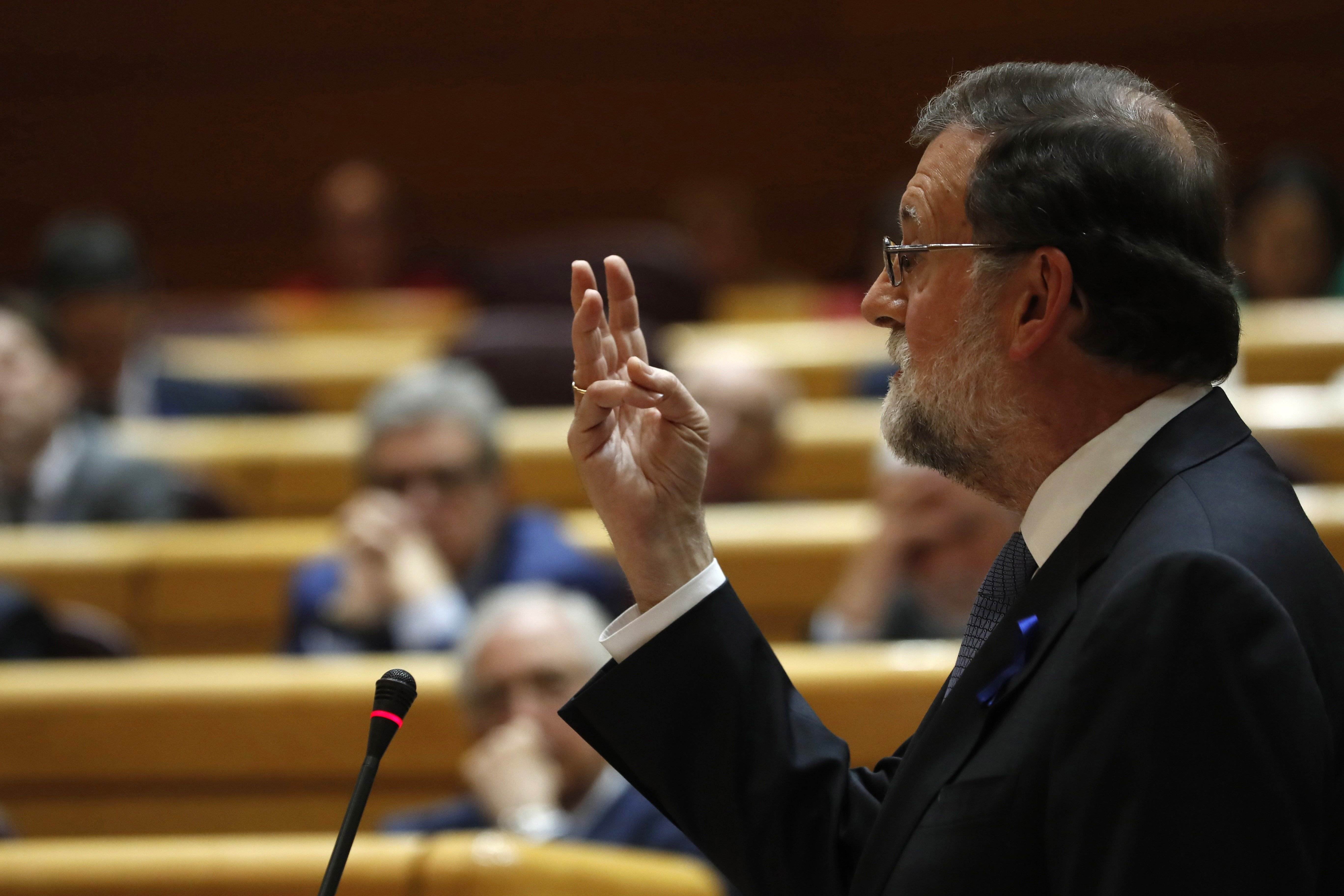 Rajoy publica al DOGC la llei de la investidura a distància (per impugnar-la)