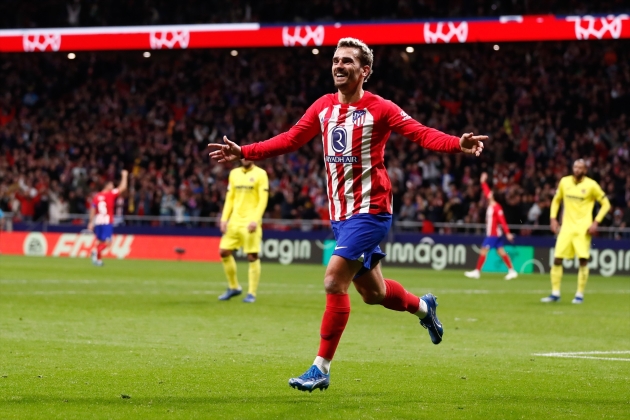 Antoine Griezmann Atlètic de Madrid / Foto: Europa Press