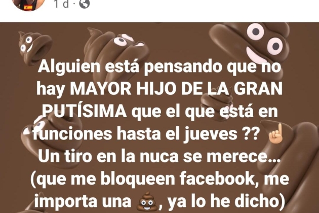 Laura del Rio concejala pp rasgo|tiro en sanchez 