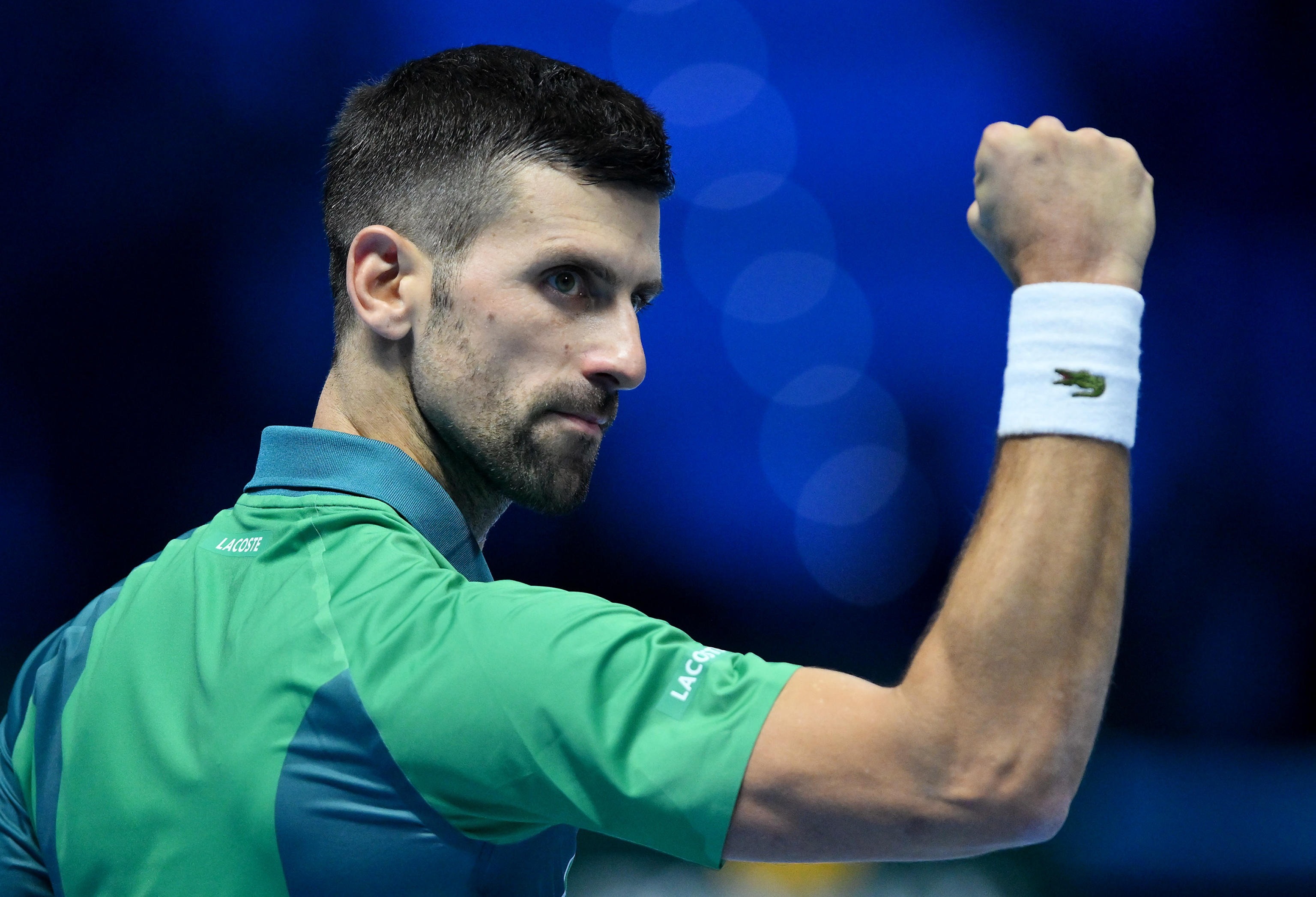 Novak Djokovic atropella Carlos Alcaraz (3-6 i 2-6) i jugarà la final de les ATP Finals contra Jannik Sinner