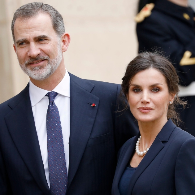Felip VI i Letizia Felip VI i Letizia