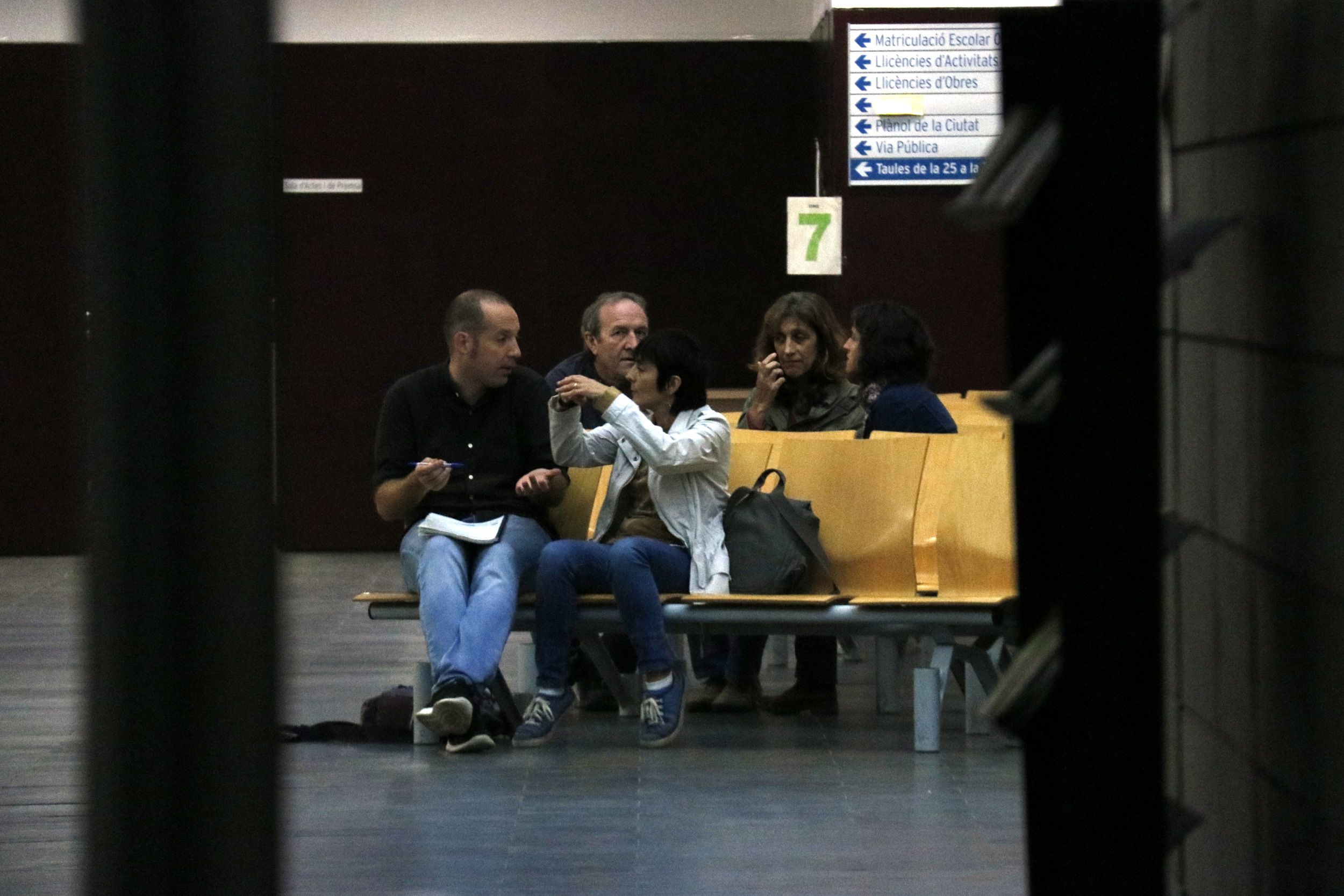 Los socialistas de Badalona reniegan del "circo" montado por PP y Guanyem