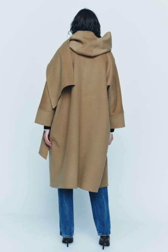 Abrigo de Zara Abrigo de Zara