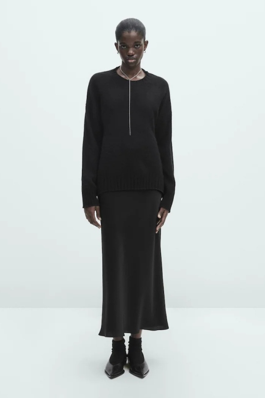 Falda de Massimo Dutti Falda de Massimo Dutti