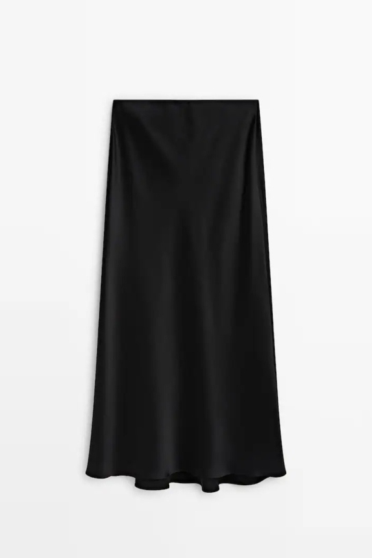 Falda de Massimo Dutti Falda de Massimo Dutti