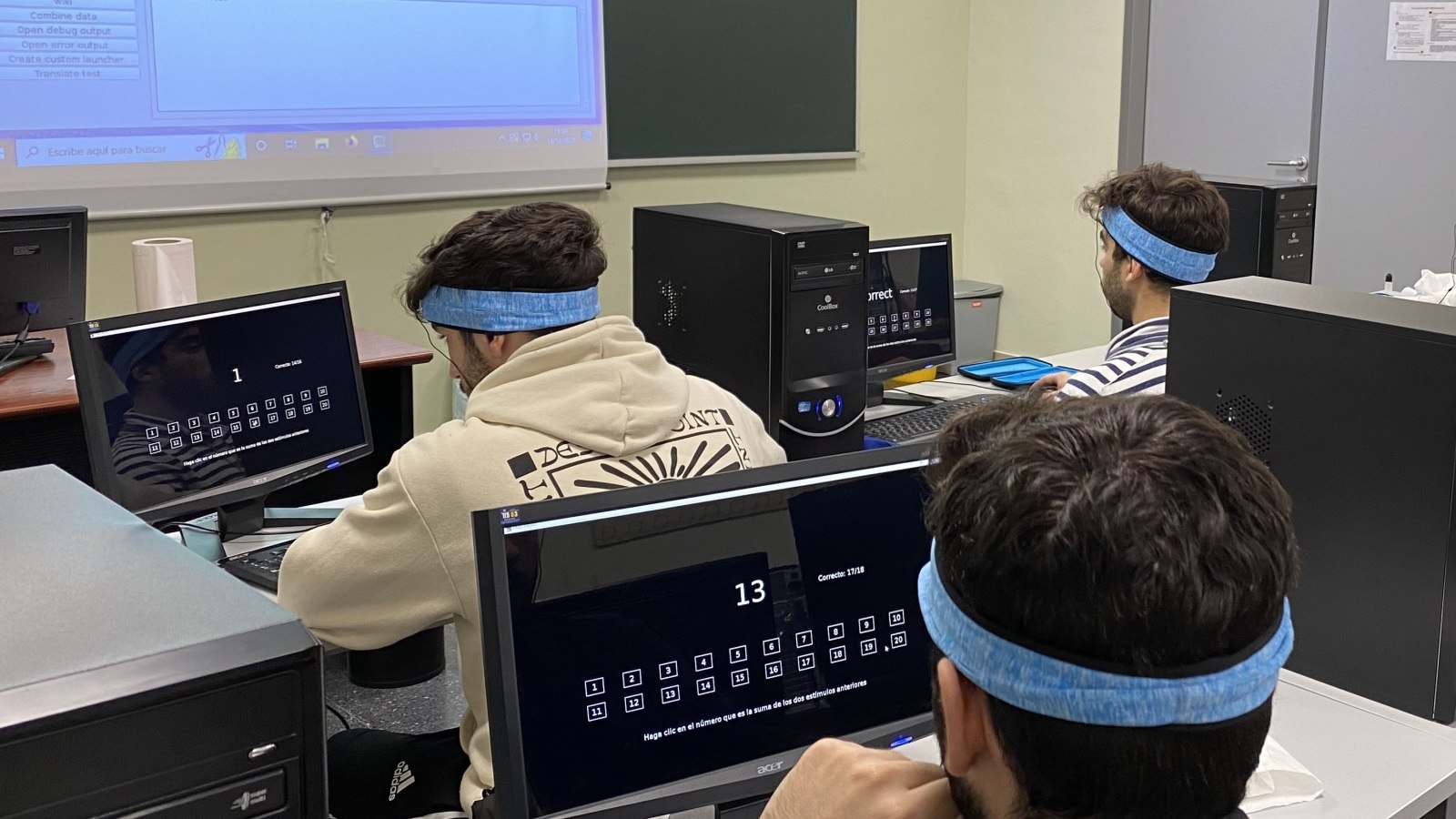 ¿Pueden los estimuladores eléctricos transcraneales incrementar la concentración?