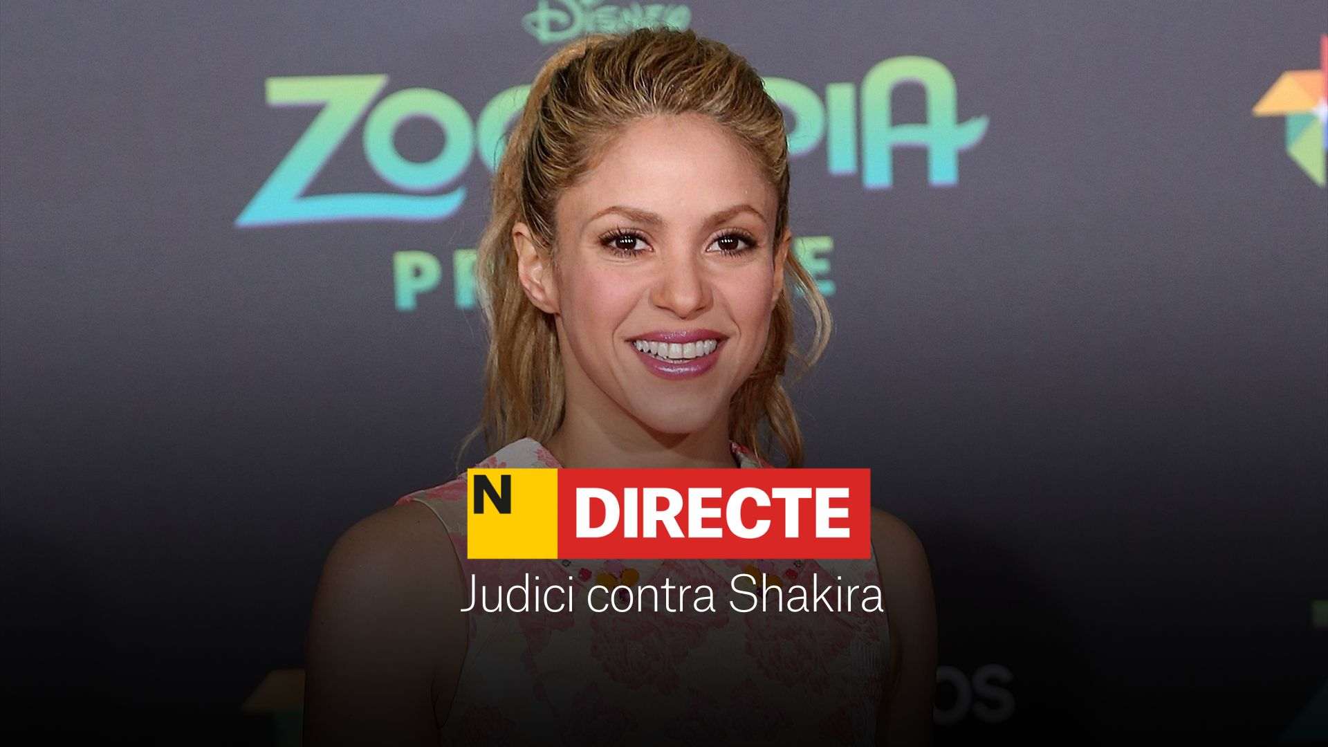 Judici contra Shakira per frau fiscal, DIRECTE | Última hora a l'Audiència de Barcelona