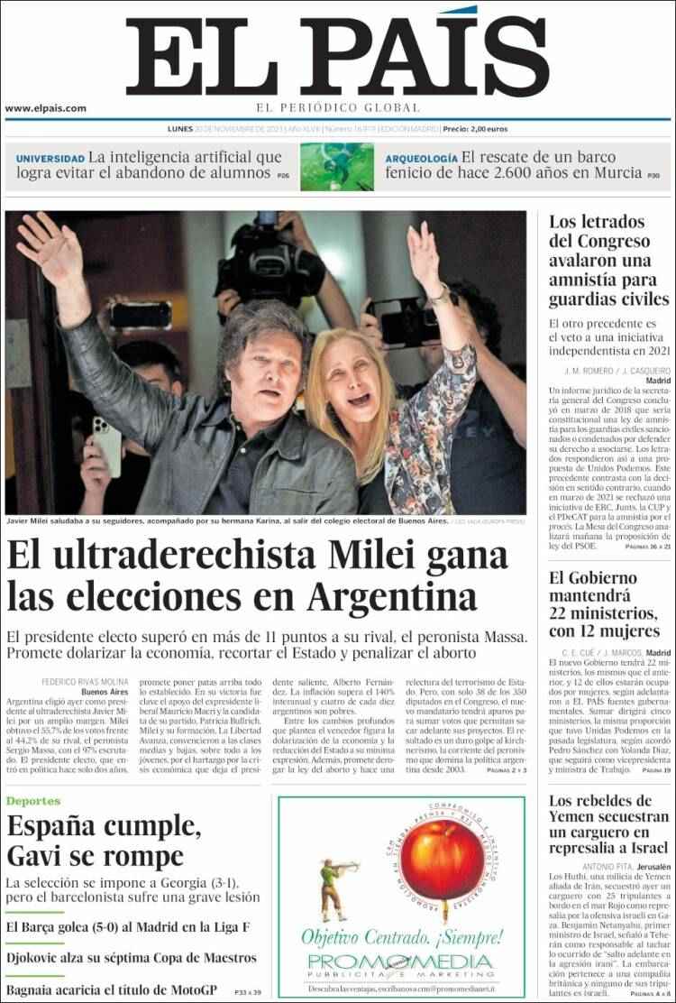 El País El País