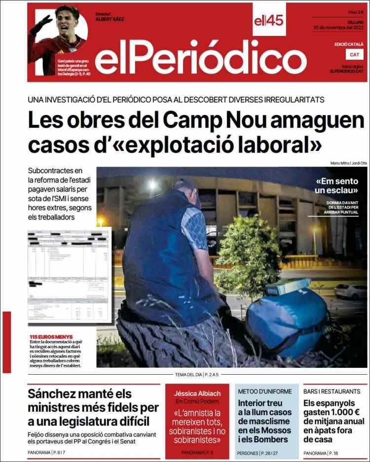 El Periódico El Periódico