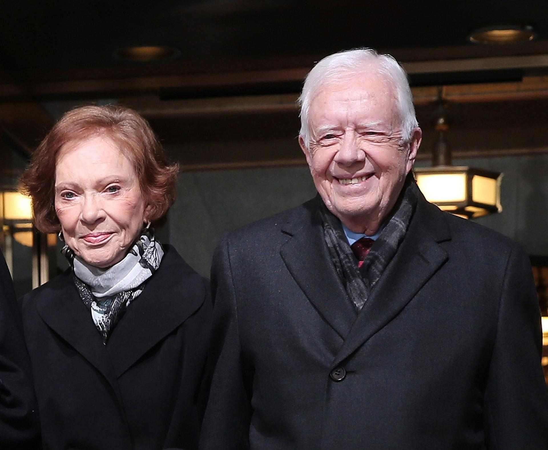 Muere la ex primera dama de Estados Unidos, Rosalynn Carter, a los 96 años